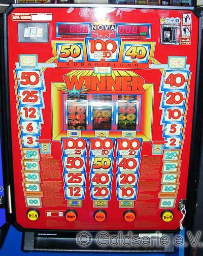 Winner, Nova, adp, 1995